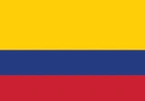 Flag - Colombia