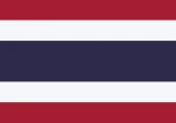 Flag - Thailand